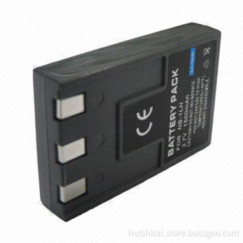 NB-1L Battery for Cannon IXUS 320, 330, 400, 430, 500, V, V2, V3, S200, S100